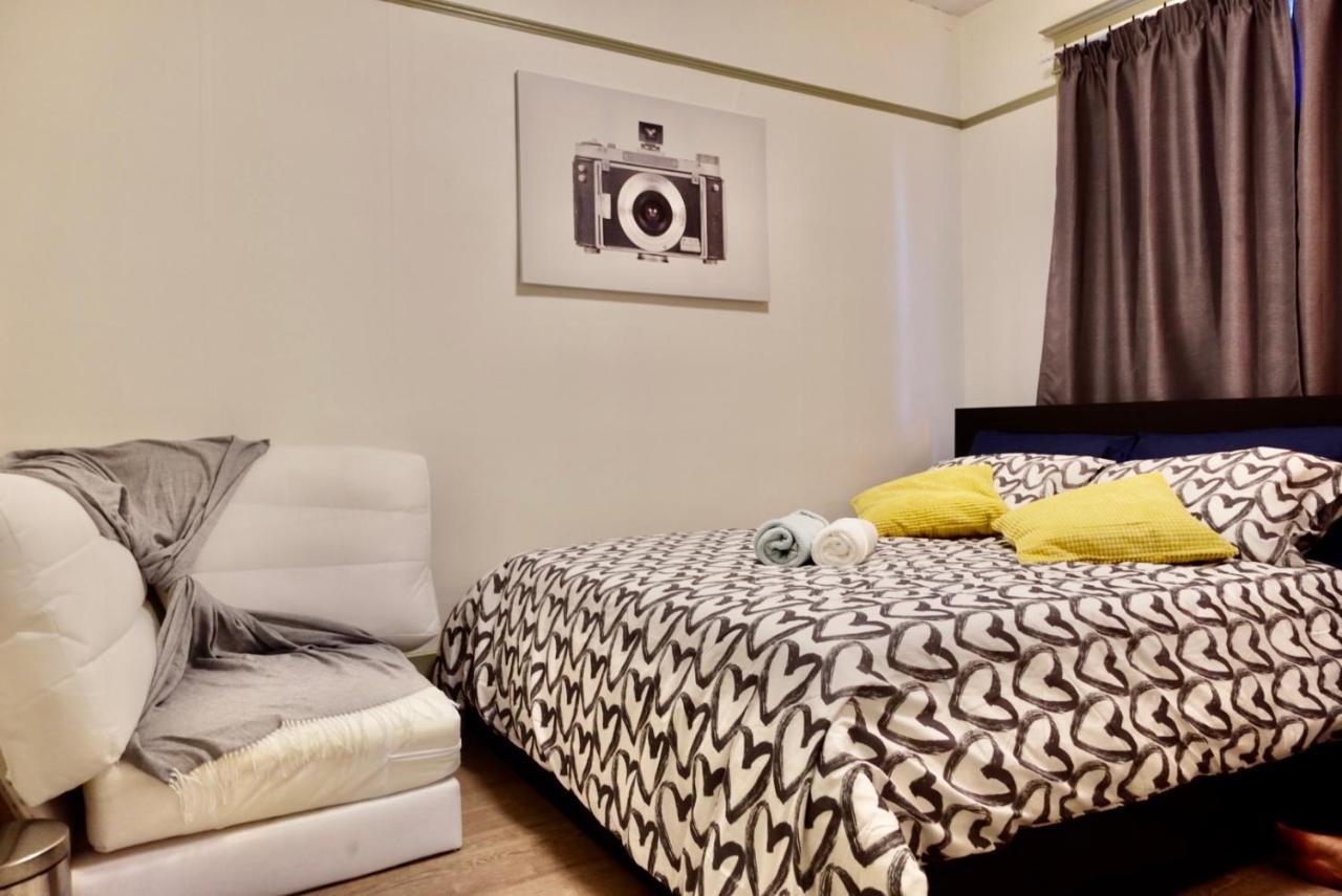Private Room In A Shared House Vancouver Esterno foto