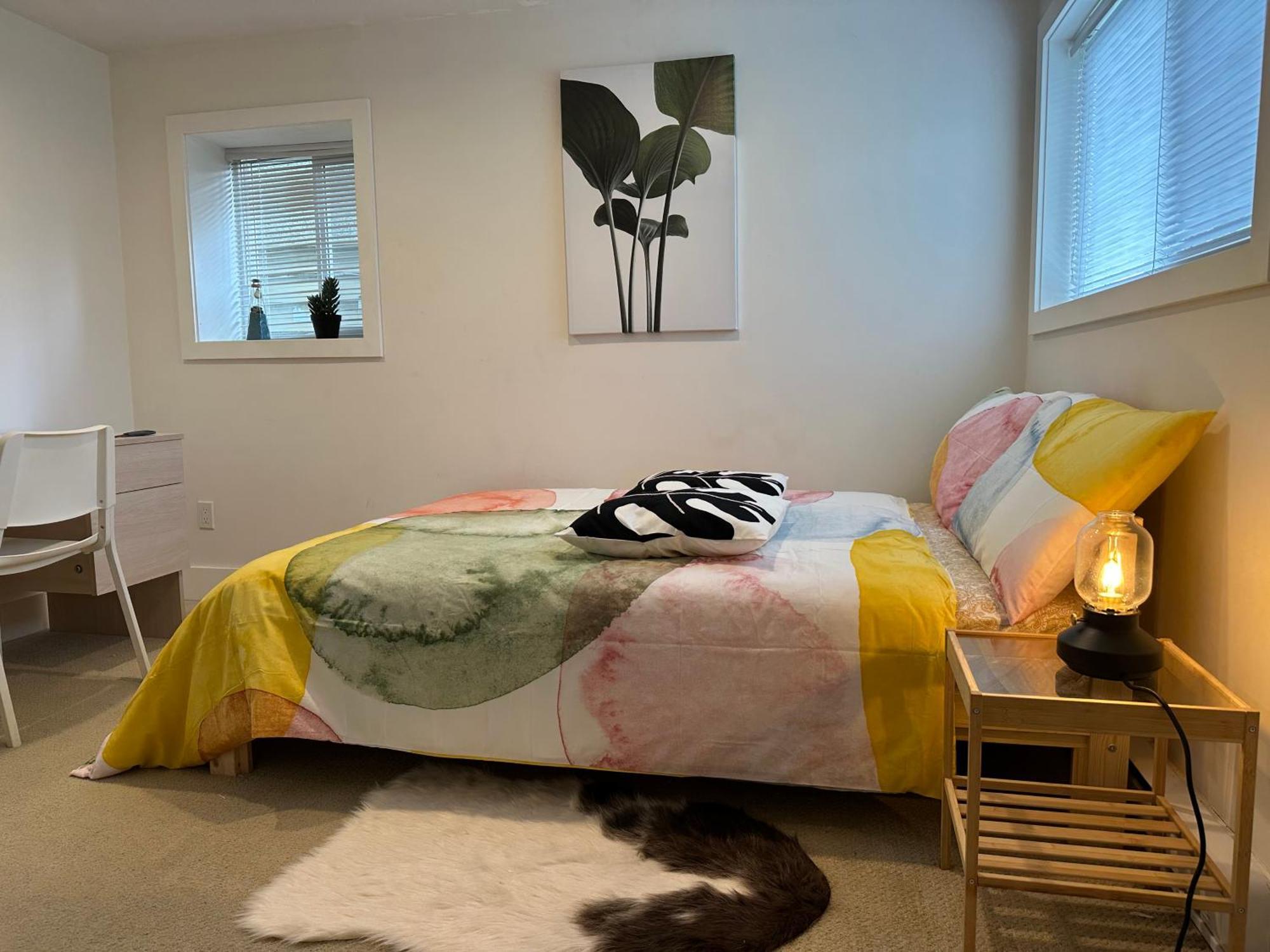 Private Room In A Shared House Vancouver Esterno foto