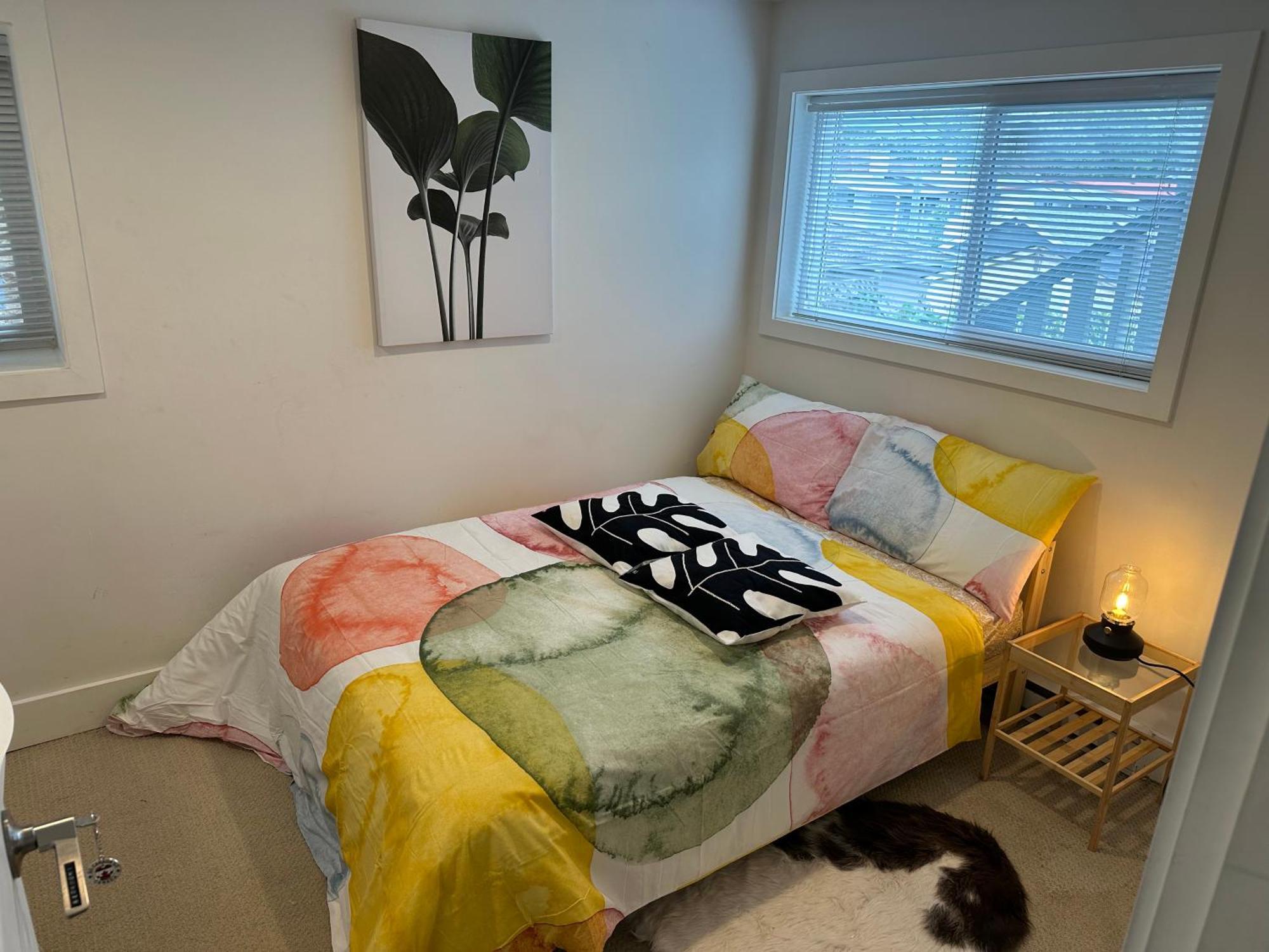 Private Room In A Shared House Vancouver Esterno foto