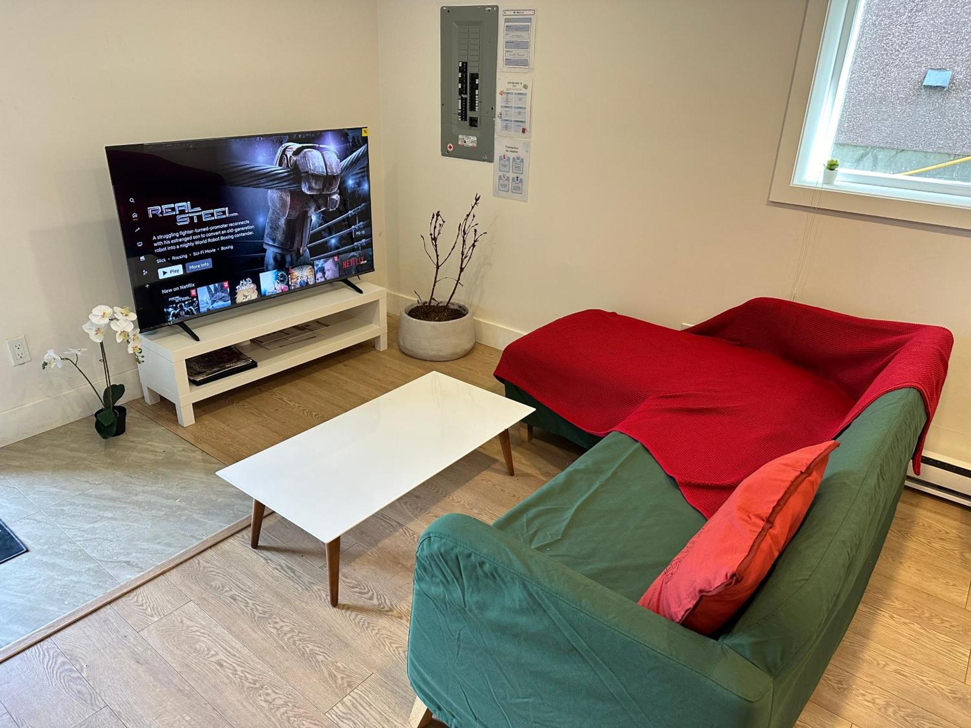 Private Room In A Shared House Vancouver Esterno foto